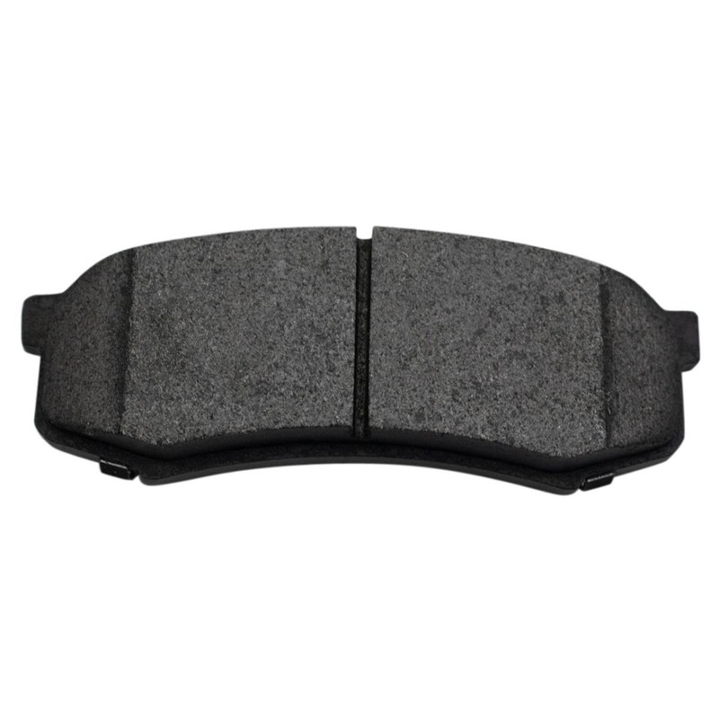 TRQ Performance Front and Rear Brake Pad & Rotor Kit Fits 2003-2009 Toyota gallery