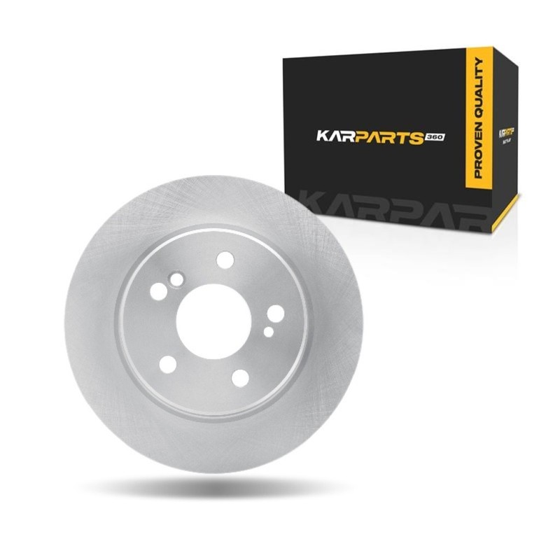 For Mercedes-Benz C36 AMG 1995 Disc Brake Rotor | 0.94 in. Nominal Thickness