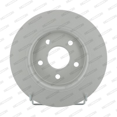 Ferodo DDF2061C Brake Disc for Ford