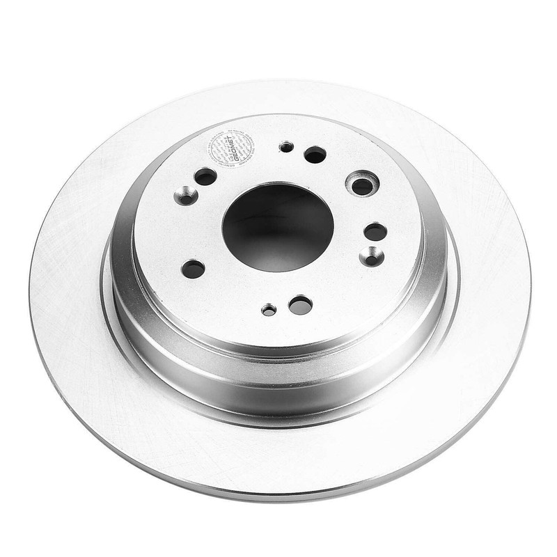 PowerStop JBR1384EVC Disc Brake Rotor For 10-15 Honda Accord Crosstour Crosstour
