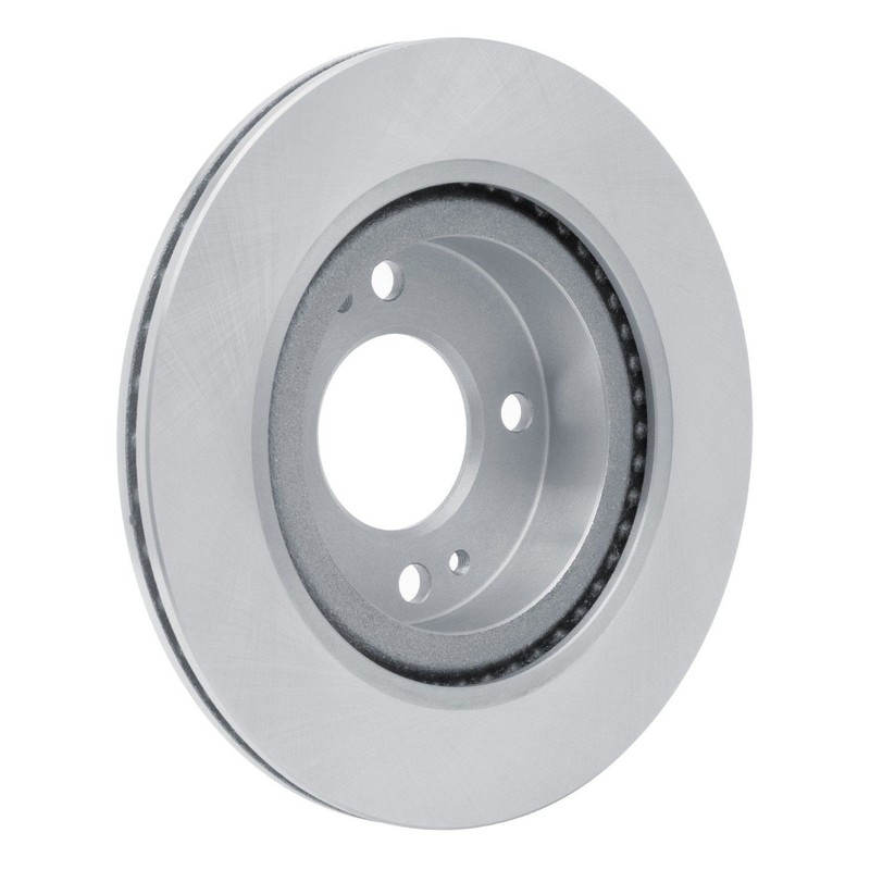 Dynamic Friction 600-72069 Disc Brake Rotor For 16-22 Attitude Mirage Mirage G4 gallery