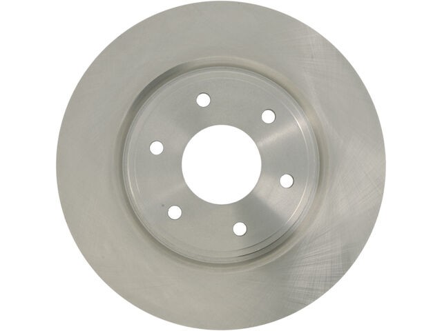 For 2006-2007 Infiniti QX56 Brake Rotor Front API 22137PHVR OEF3 — 350mm