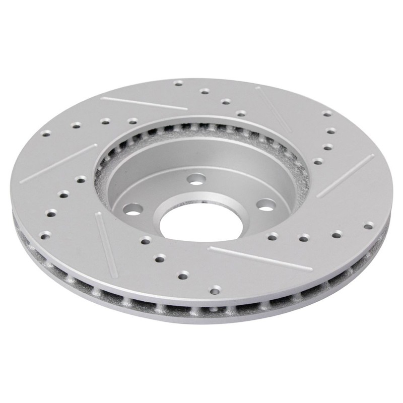 Performance Front Brake Pad&Rotor Kit For Buick Chevrolet Oldsmobile Pontiac gallery