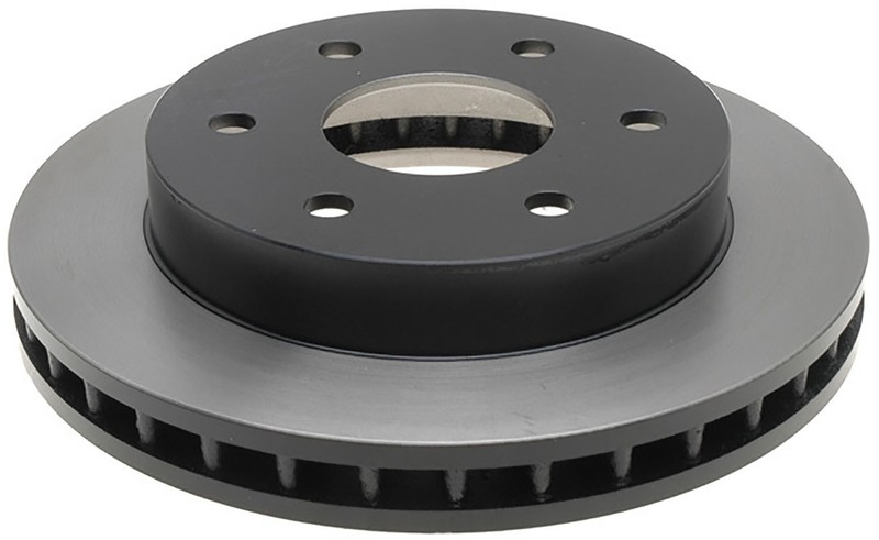 ACDelco 18A258 Disc Brake Rotor For Select 88-00 Cadillac Chevrolet GMC Models gallery
