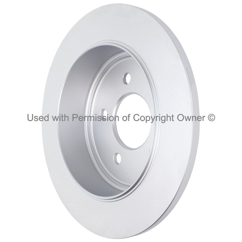Quality-Built BR54032G Disc Brake Rotor For Select 95-02 Ford Mercury Models gallery
