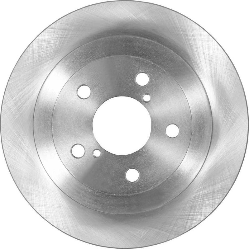 Disc Brake Rotor-Rear Disc AMERIBRAKES 477100 gallery