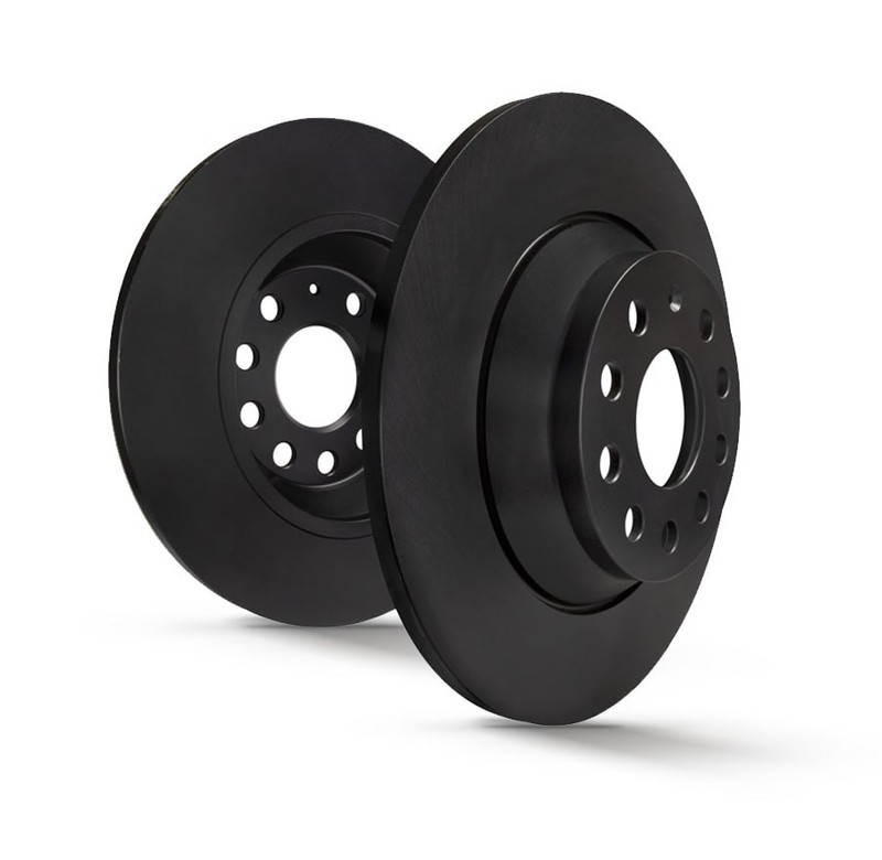 EBC Brake Discs Premium Disc (D) Front D999