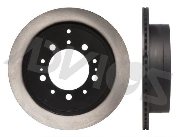 Advics Disc Brake Rotor P N A6r049 gallery