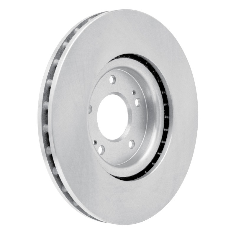DFC 600-72035 Front Brake Rotor for Mitsubishi Lancer 2003-2006 gallery