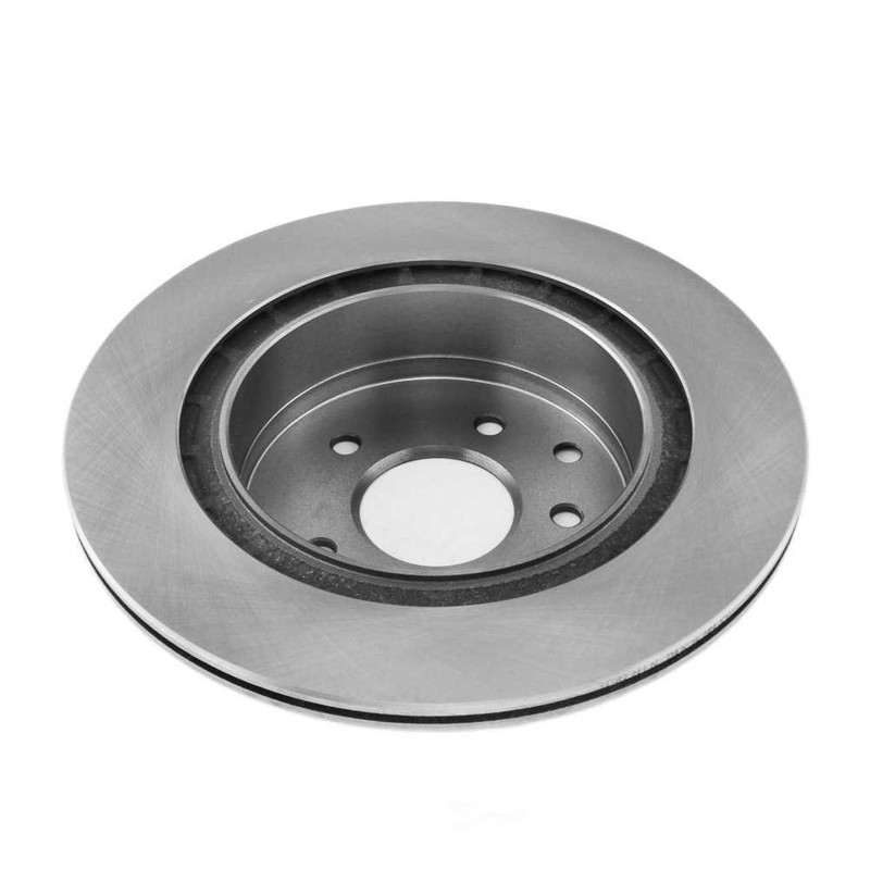 Disc Brake Rotor Uquality 31387 gallery