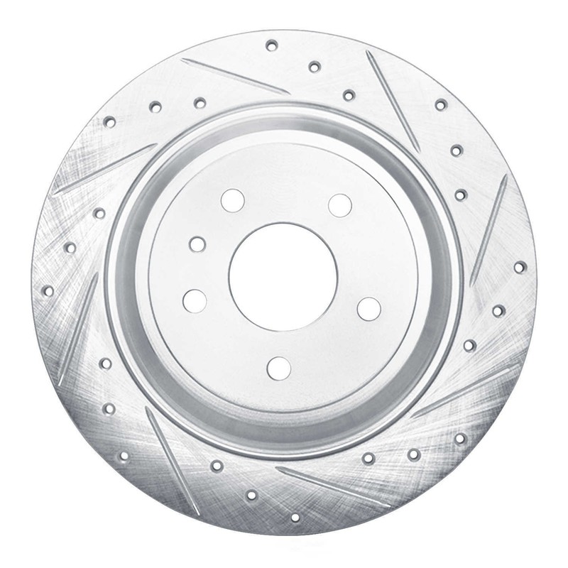 Disc Brake Rotor fits 2015-2019 Lincoln MKC MKZ DFC