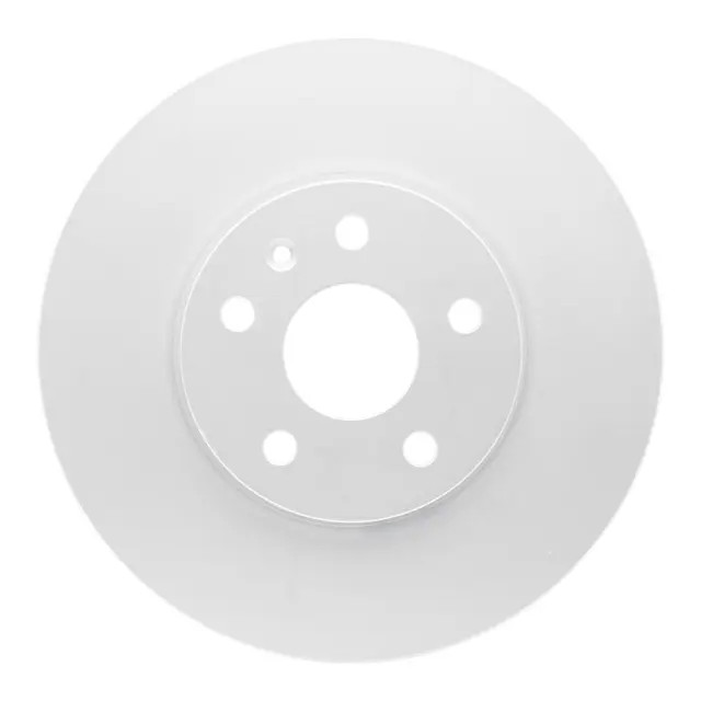 Genuine DYNAMIC FRICTION DFC GEOSPEC Coated Rotor – Blank 604-45016