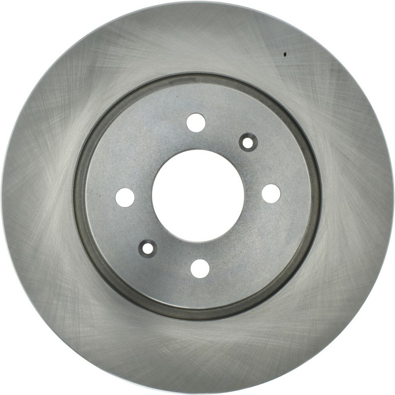 For 2022 Kia Rio Standard Disc Brake Rotor Front Centric