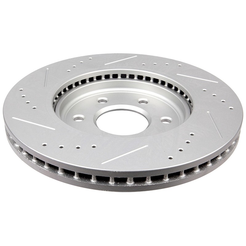 Front Ceramic Brake Pads And Rotors For 2005-2012 Nissan Pathfinder 4.0L 3954CC gallery