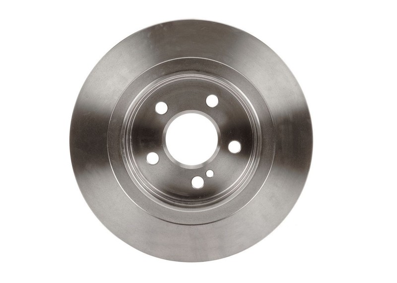 2x Brake Discs Pair Solid Rear 299.9mm 0986479S92 Bosch Set mercedes BD1979 gallery