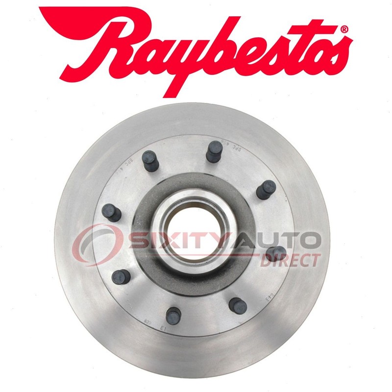 Raybestos R-Line 6248R Disc Brake Rotor for YH2279 YH141727 X50651 RB440 qo