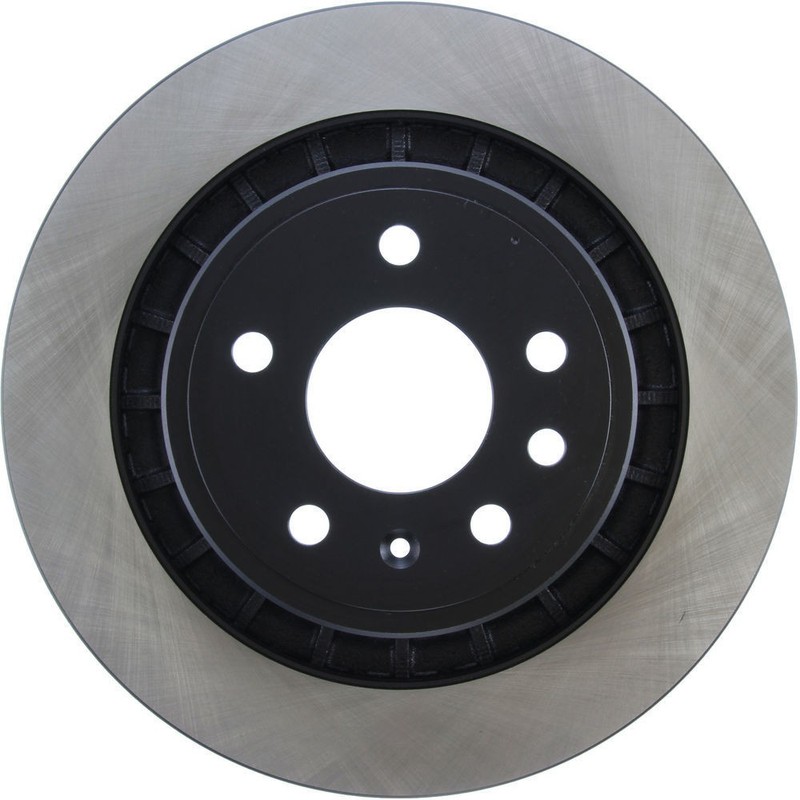 Disc Brake Rotor-Premium High Carbon Alloy Centric 125.38015 fits 07-10 Saab 9-5