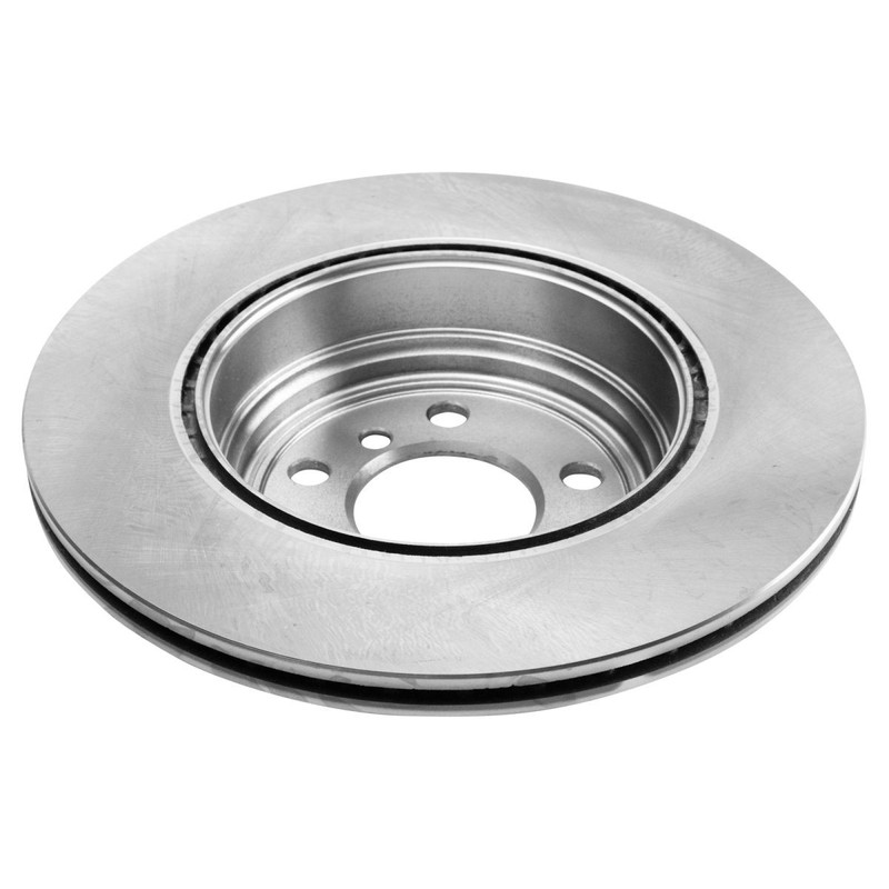 Rear Disc Brake Rotor Driver & Passenger Side LH RH for BMW 3 4 Series gallery