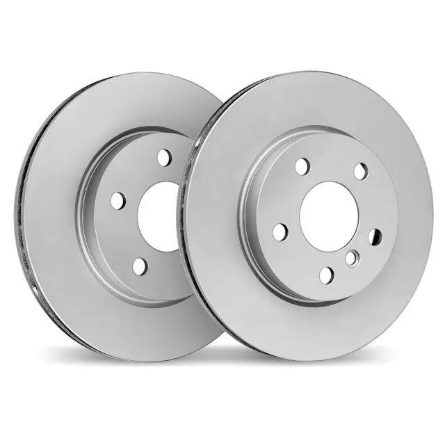 Genuine DYNAMIC FRICTION Disc Brake Rotor Set 9002-63011 gallery