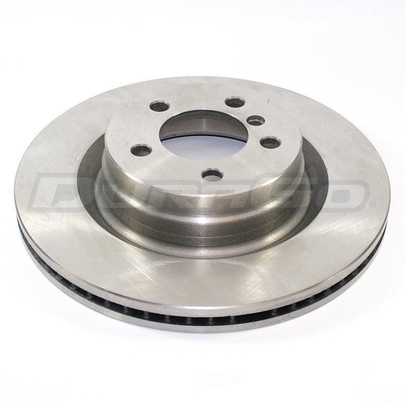 Disc Brake Rotor-Natural IAP Dura BR900866 fits 2006 Land Rover Range Rover