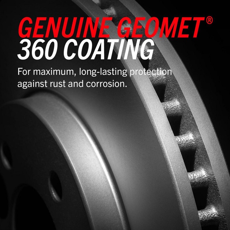 PowerStop Disc Brake Rotor | AR82155EVC gallery