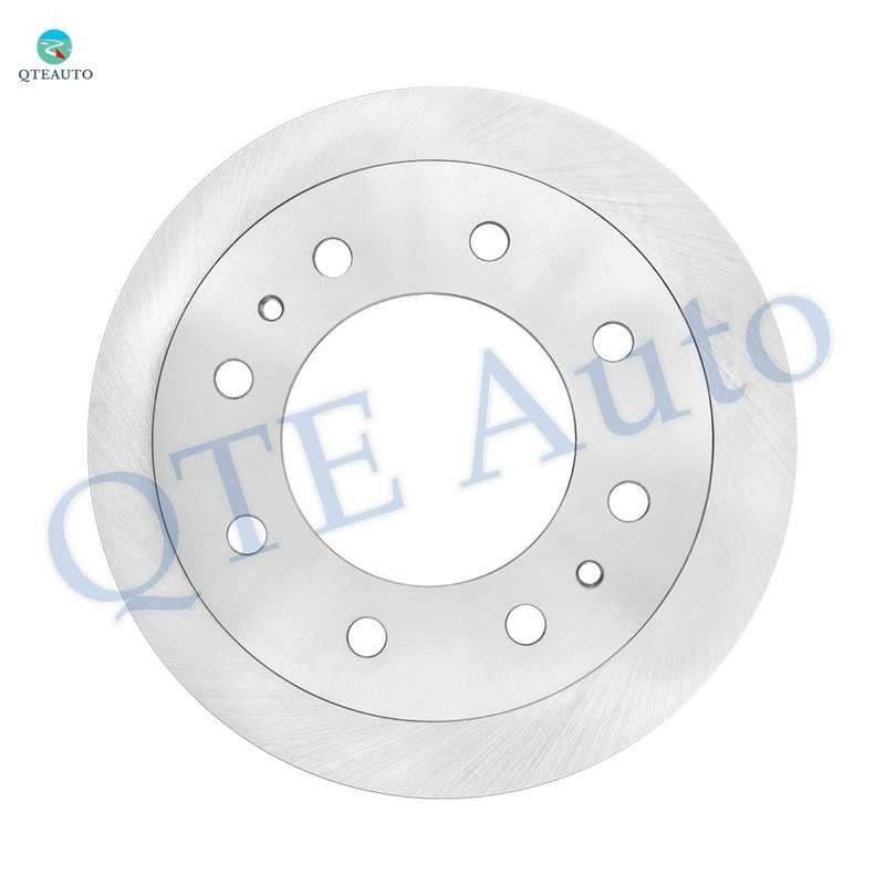 Set 4 Front 355mm-Rear 360mm Brake Disc Rotors For 2011-2015 GMC Sierra 3500 HD gallery