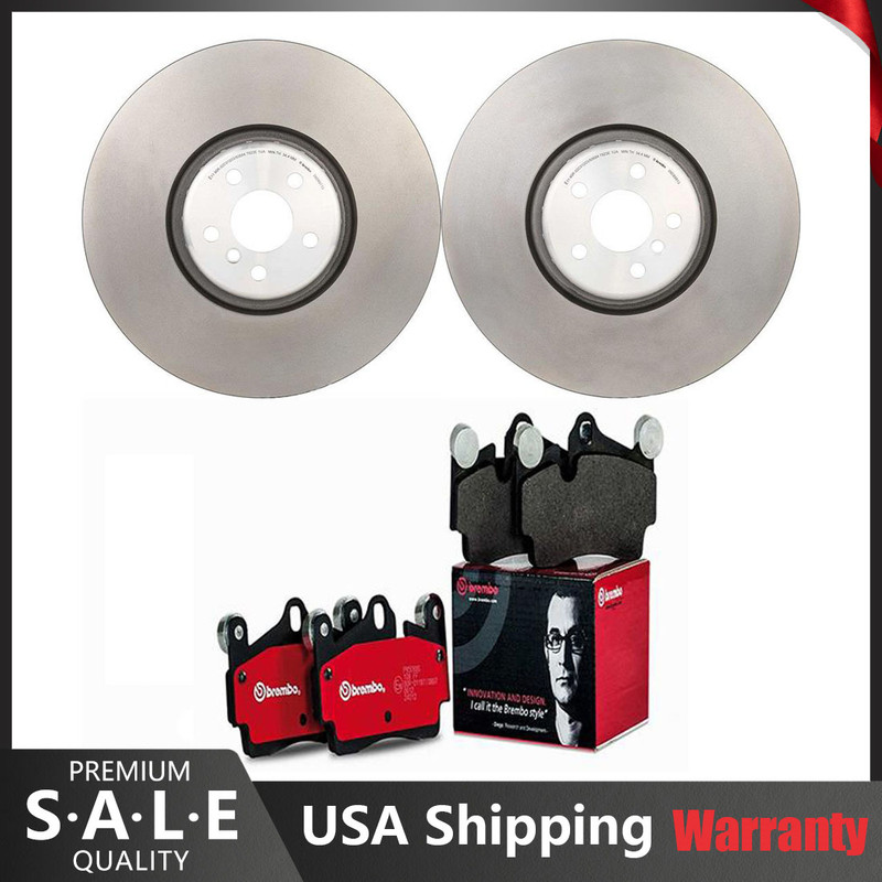 Brembo Front Brake Kit 395mm Brake Rotor Ceramic Pad For BMW G05 G06 G07 G14 G15