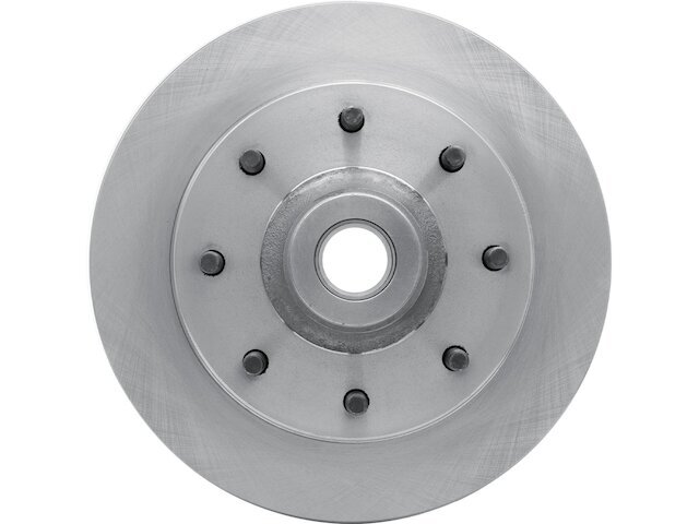 For 1981 Dodge B350 Brake Rotor Front Dynamic Friction 42684MH