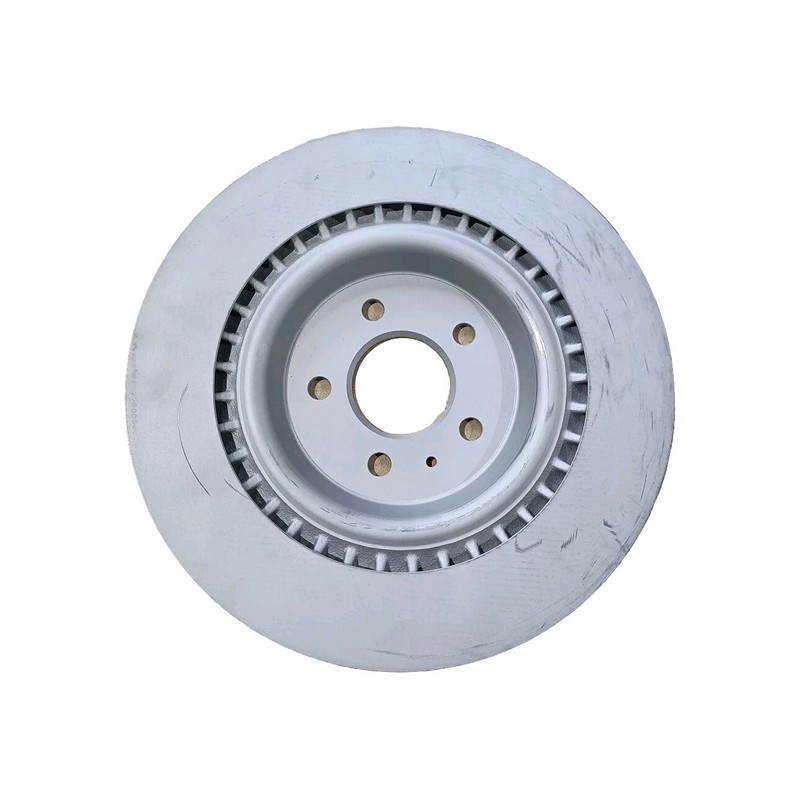Zimmermann Coated Brake Rotor 100.3362.20 gallery