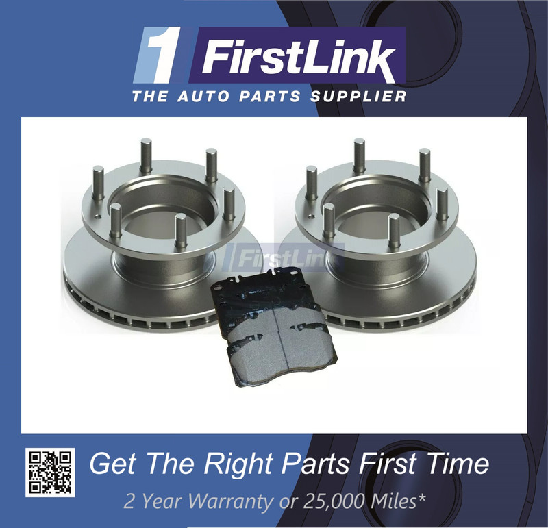 Beulas Midi Star 1991 – 2014 Front Brake Disc Pads – Includes Studs
