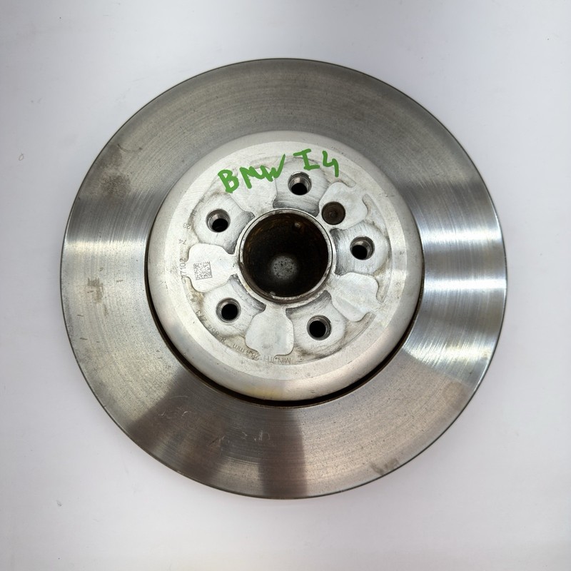 2021-2024 BMW i4 G26 Front Brake Disc Wheel Hub 8854273 6899176 28,4 mm OEM