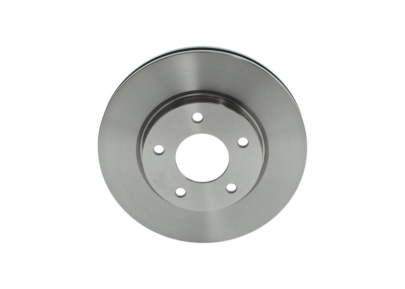 2x Brake Discs Pair Vented fits DODGE CALIBER 2.0D Front 06 to 09 276mm Set New gallery