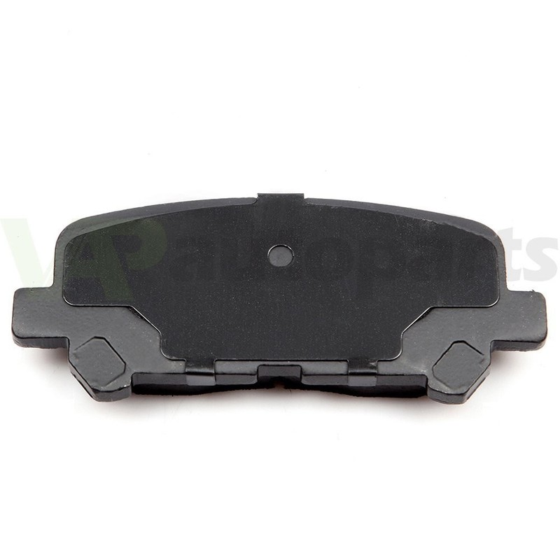 Brake Pads And Rotors Discs Front + Rear For ACURA MDX 2007 2008-2013 Drilled gallery