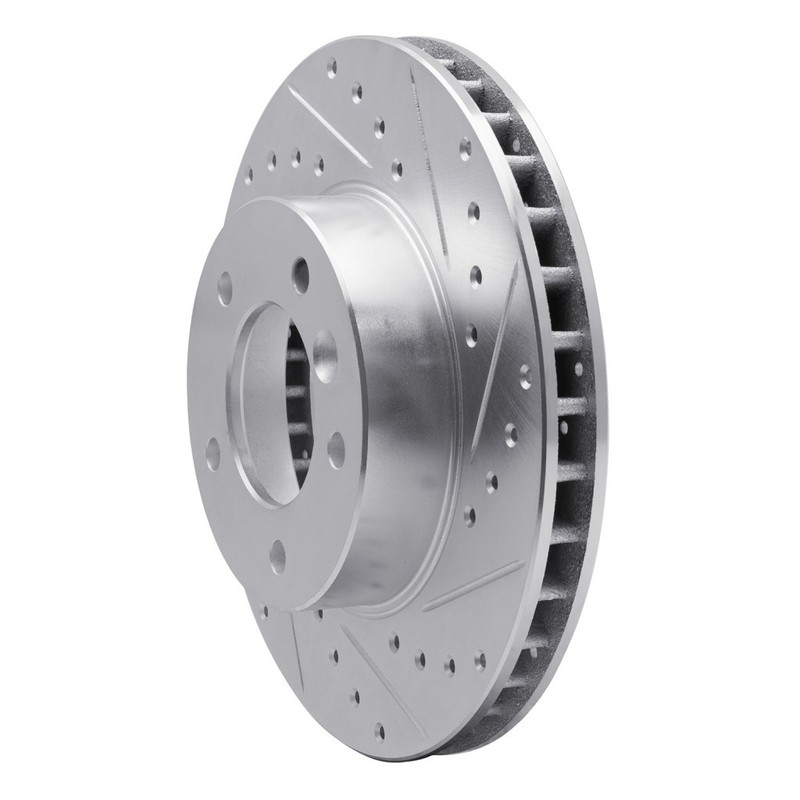For Jaguar XJ12 1990-1992 Brake Rotor | Silver | 1.02 Inches Discard Thickness gallery