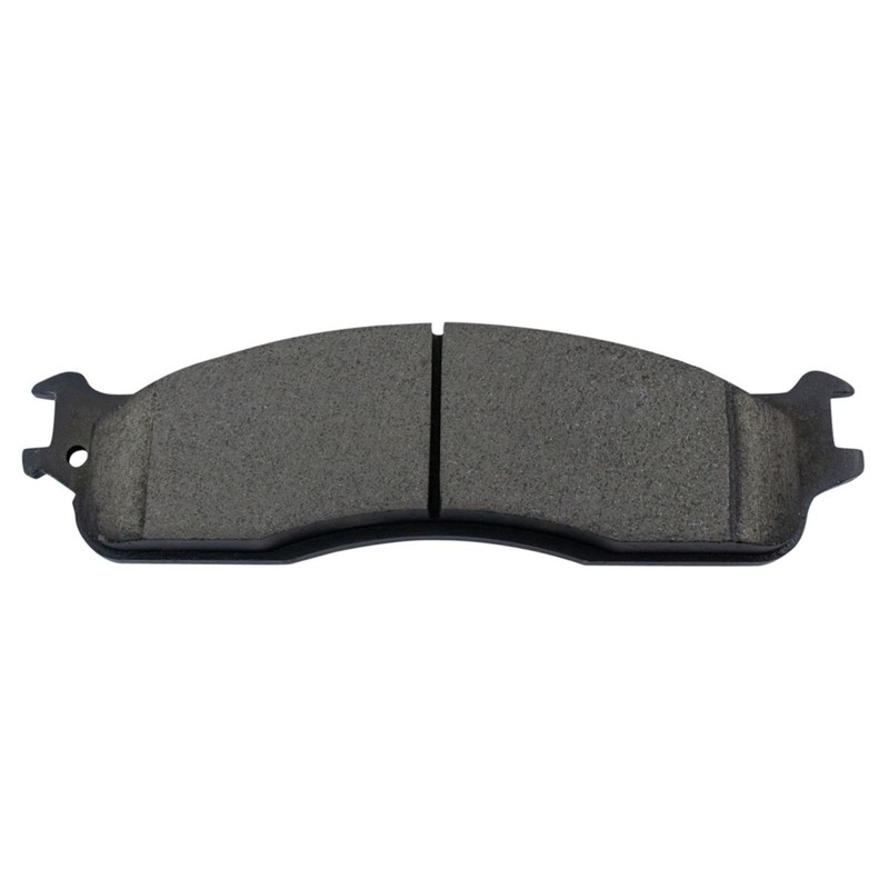 Performance & Brake Rotor & Ceramic Pad Front Kit w/Chemicals gallery