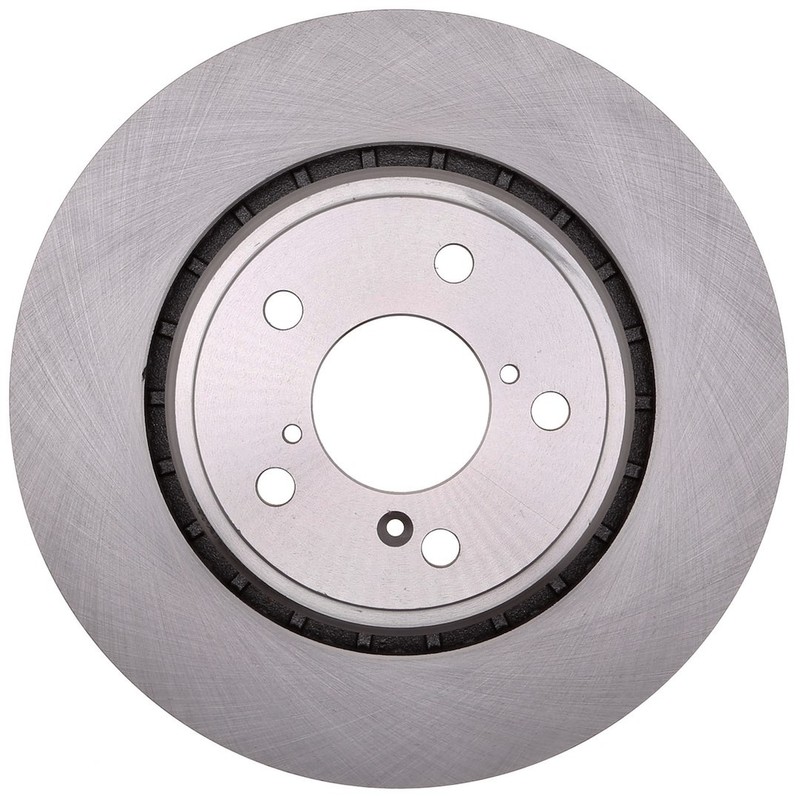 Raybestos Brakes 981053R R-Line BRAKE ROTORS OEM