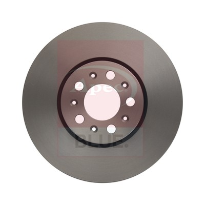 2x Brake Discs Pair Vented fits VW POLO Front 03 to 22 288mm Set 1J0615301C New gallery