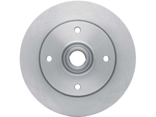 For 1966-1974 Volkswagen Karmann Ghia Brake Rotor Front Dynamic Friction 77977MS