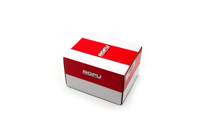 ROFU Premium Performance Front Calipers PAIR compatible with Nissan Z32 300ZX gallery