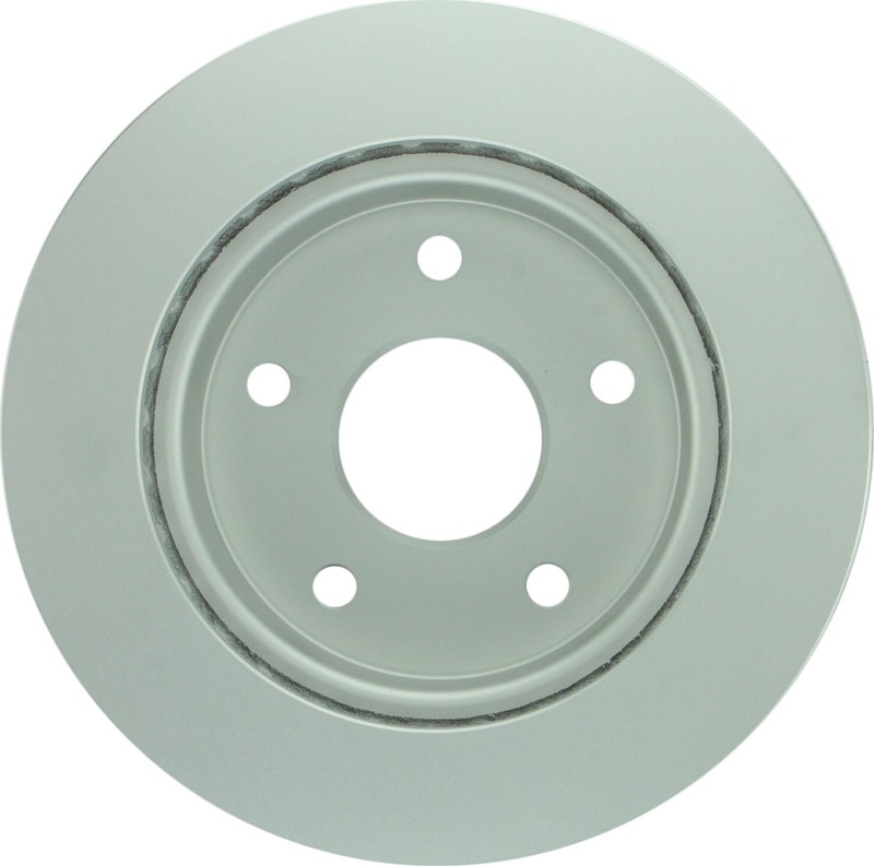 Bosch Front QuietCast Rotor 16010231