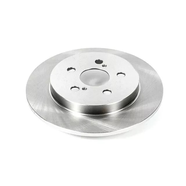 Power Stop JBR1362 Autospeciality Stock Replacement Rear Brake Rotor