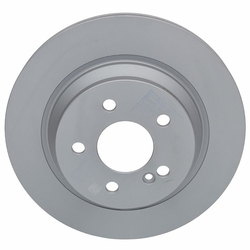 Premium Ate Rear Brake Rotors 2003 Mercedes SL500 2012-13 S350 Made in Germany gallery