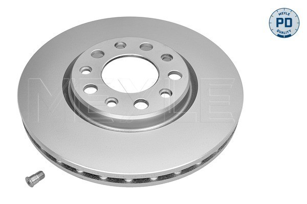 MEYLE 15-15 521 0006/PD Brake Disc for Alfa Romeo, Fiat, Jeep
