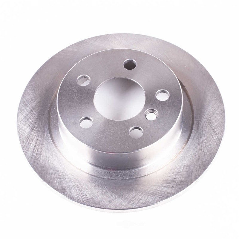 Disc Brake Rotor-Rear OE Stock Replacement Brake Rotor Power Stop EBR1658