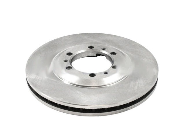 Front Brake Rotor For Rodeo Trooper Amigo SLX Passport VehiCROSS Sport GD38P9