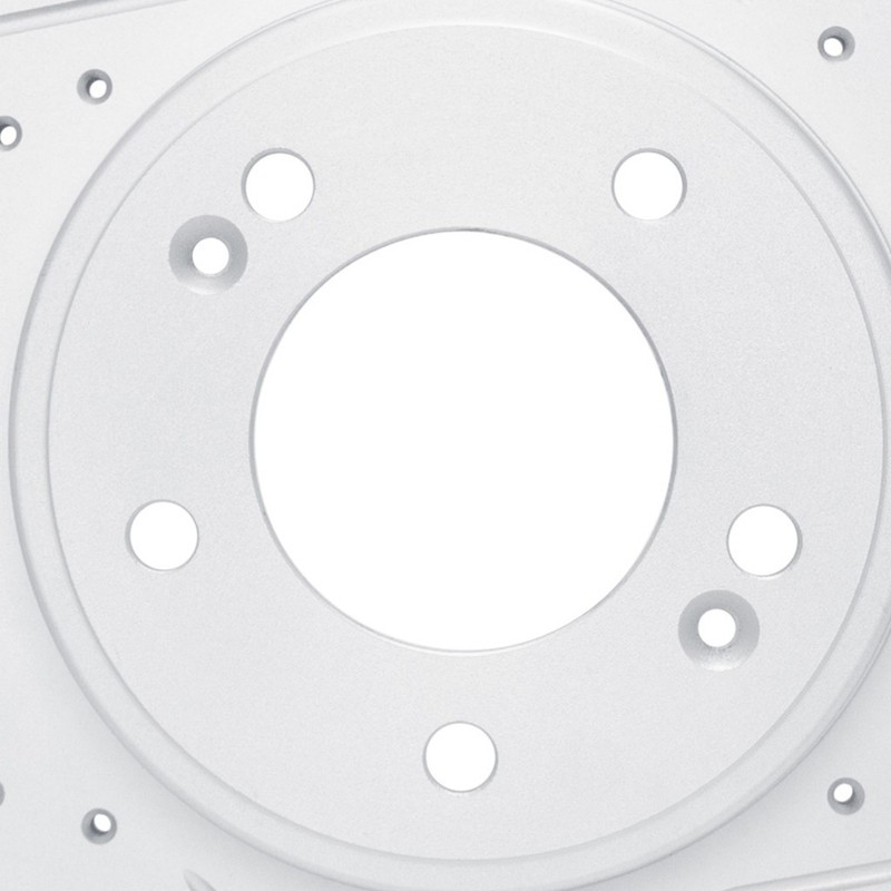 For Kia Soul 2014-2025 Brake Rotor | 76 mm. / 2.99 in. Center Hole Diameter gallery