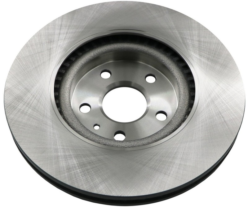Perfect Stop Front Disc Brake Rotor for Caprice, CTS (6621041) gallery
