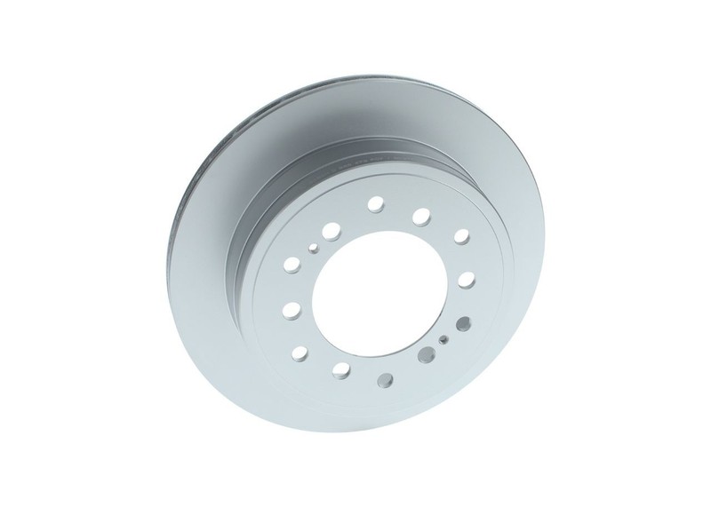 X2 PCS L&R SIDES FITS TOYOTA FJ CRUISER 4.0 4WD BRAKE DISC 0986479F07 BOSCH gallery
