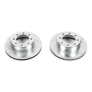 Frt Disc Brake Rotor Power Stop AR8373XPR gallery