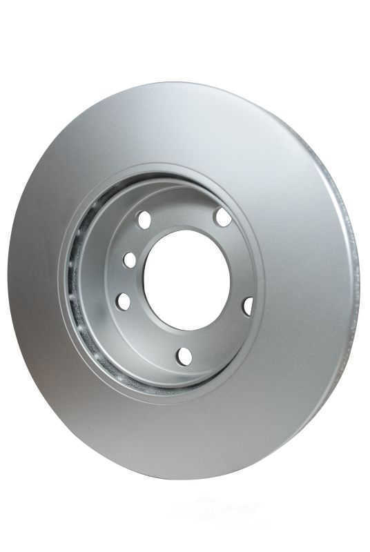 Disc Brake Rotor-Base Hella-PAGID 355102582